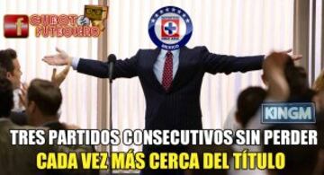 América y Chivas, goleados en la J3 y en los memes