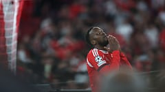 Lukebakio: “Mourinho es lo mejor que me ha podido pasar”