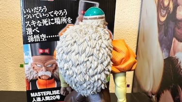 Las figuras más impresionantes de los Androides 19 y 20: cuando cambió todo en Dragon Ball Z