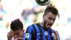 Atalanta de Pinilla y Carmona gana y se aferra a la Serie A
