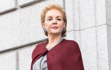 Carolina Herrera en 2019.