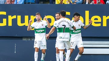 12/04/25 PARTIDO SEGUNDA DIVISION
CADIZ - ELCHE
GOL 0-1 GOL DE ALVARO NUÑEZ ALEGRIA