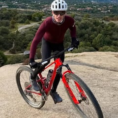 Márquez: otro avance en su recuperación