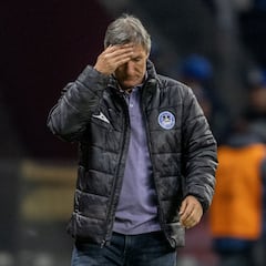 Gabriel Caballero renuncia a Mazatlán, tras goleada ante América