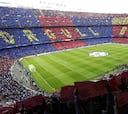 EL Camp Nou registra su peor entrada en Champions desde el 2017: 67.023 aficionados