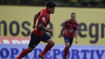 Medellín aplica la rotación para visitar al Bucaramanga