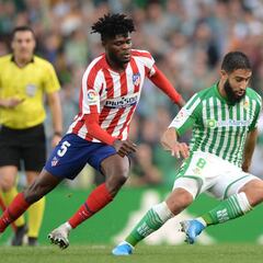 La paradoja de Thomas: el 3º en minutos, pero el 16º en salario