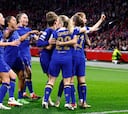 El Chelsea pone pie y medio en semis ante un Ajax con récord