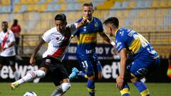 Everton no pudo ante Curicó y casi cae en el epílogo