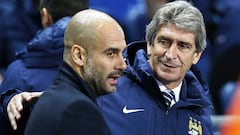Ex volante del City valoró la influencia de Pellegrini en los éxitos de Pep Guardiola