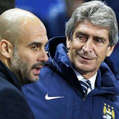 Ex volante del City valoró la influencia de Pellegrini en los éxitos de Pep Guardiola