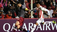 Unión - Fluminense en vivo: Copa Sudamericana, en directo