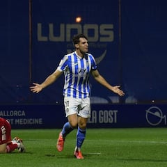 Manel y Canario dibujan otra noche mágica en Baleares