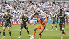 Málaga - Leganés: TV, horario y cómo ver LaLiga Hypermotion online