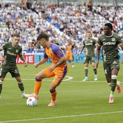 Leganés – Córdoba: TV, horario y cómo ver LaLiga Hypermotion online