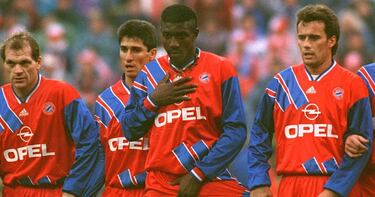 Luis Díaz, el “heredero” del Tren Valencia en Múnich