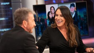 Karla Sofía Gascón estalla tras su paso por ‘El Hormiguero’: “Me vais a comer el conejo”