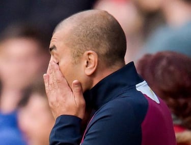 Steve Bruce set to take the reins at struggling Aston Villa