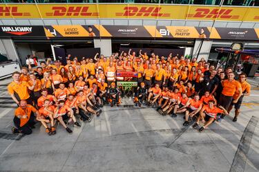 Tres errores graves de McLaren que pueden costar un Mundial