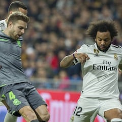 Illarra: "El año pasado el Madrid también empezó mal y luego..."