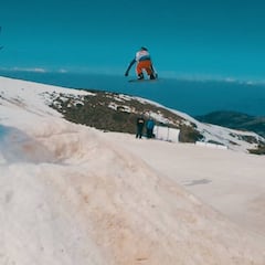 El emotivo vídeo de Eguibar que explica por qué ganó la plata