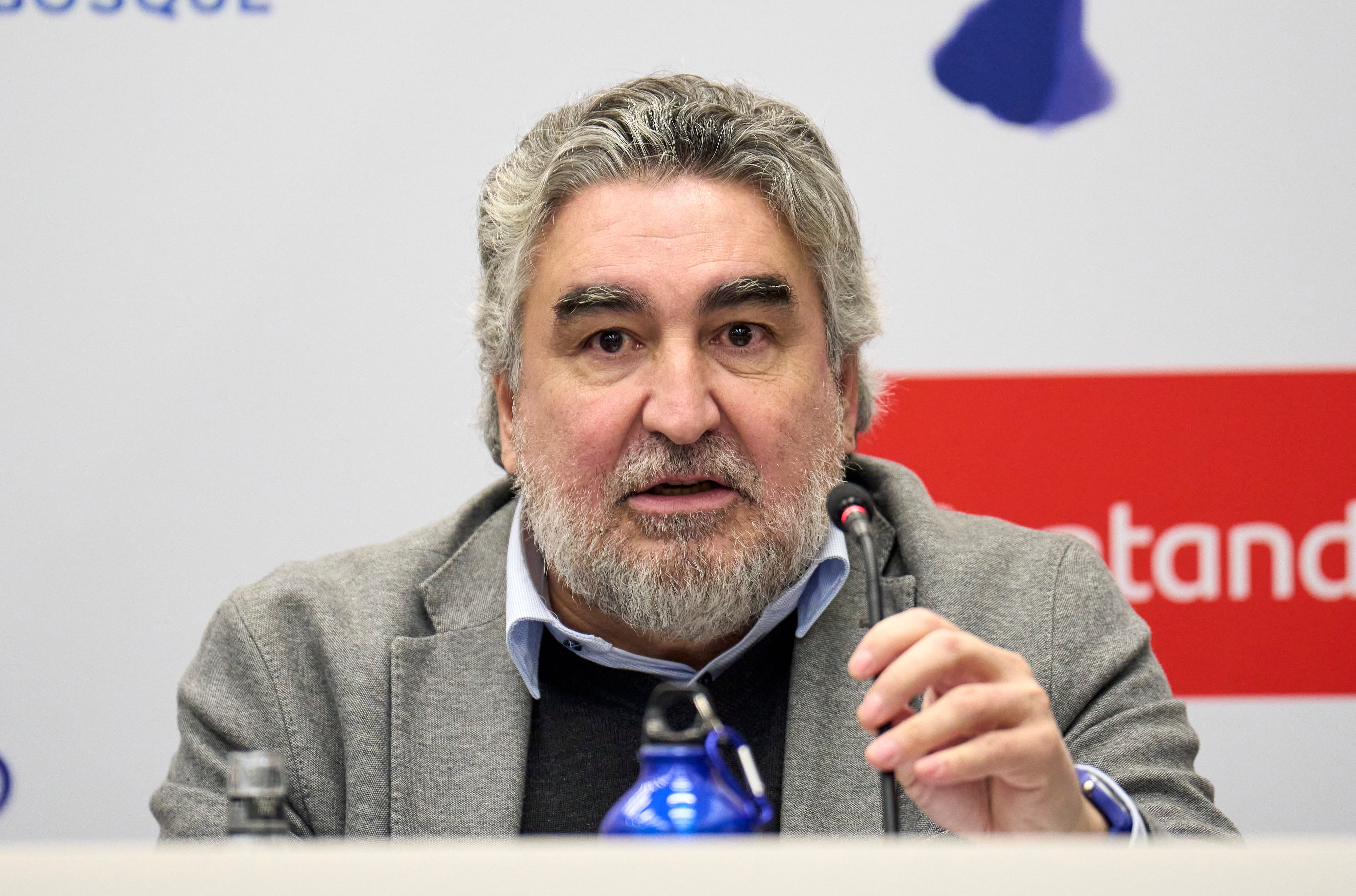Jose Manuel Rodríguez Uribes, Presidente del Consejo Superior de Deportes.