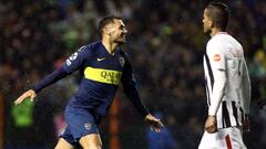 "No vine a dejar afuera a Tevez"