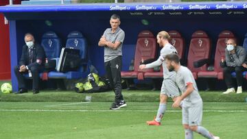 Mendilibar la toma con el VAR