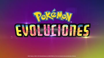 Evoluciones Pokémon