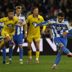 Yeremay, una gota de agua en el desierto realizador del Depor
