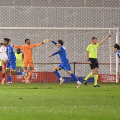 Ourense 2-1 Girona: resumen, goles y resultado