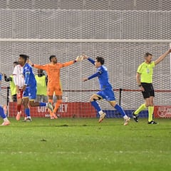El ‘mataPrimeras’ Ourense rellena su Copa