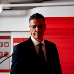 Pedro Sánchez anuncia cambios en el PSOE: estos son todos los nuevos nombres tras la reunión de la Ejecutiva Federal