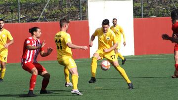 Imagen de un partido del Santa Úrsula