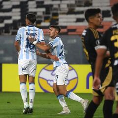 Colo Colo desperdicia una chance única