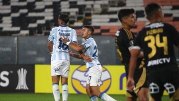 Colo Colo desperdicia una chance única