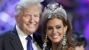 Conoce las polémicas en las que el presidente electo, Donald Trump, se involucró mientras estuvo al mando de Miss Universo.