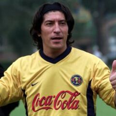 Iván Zamorano: Su elección por el América sobre Boca y Flamengo