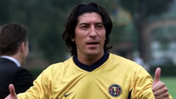 Iván Zamorano: Su elección por el América sobre Boca y Flamengo