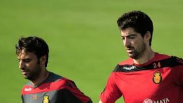 <b>DE BAJA. </b>Arizmendi se rompió en la pretemporada.