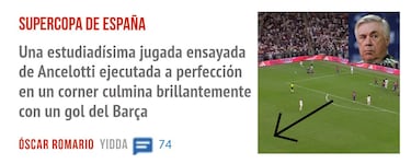 Los memes se ceban con la derrota del Real Madrid