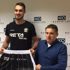 Demetrio, la guinda que faltaba al pastel del Bilbao Basket