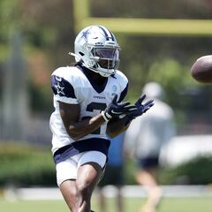 KaVontae Turpin “way more excited” under Schottenheimer’s playcalling