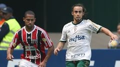 Valdivia no volvería a jugar en Palmeiras tras la Copa América