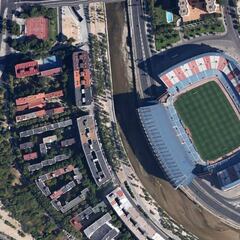 El Atlético ultima la nueva operación Mahou-Calderón