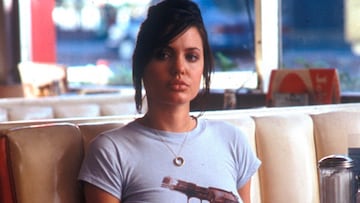 La transformación física de Angelina Jolie