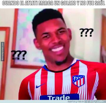 Los memes más divertidos de la jornada