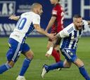 Ponferradina 1 - Mirandés 0: resumen, goles y resultado