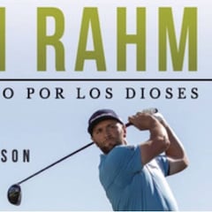 'Señalado por los Dioses': un libro para descubrir a Jon Rahm