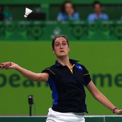 Clara Azurmendi, subcampeona en el Internacional de Italia